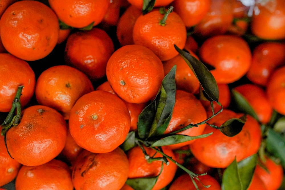 Moroccan Nova Tangerine