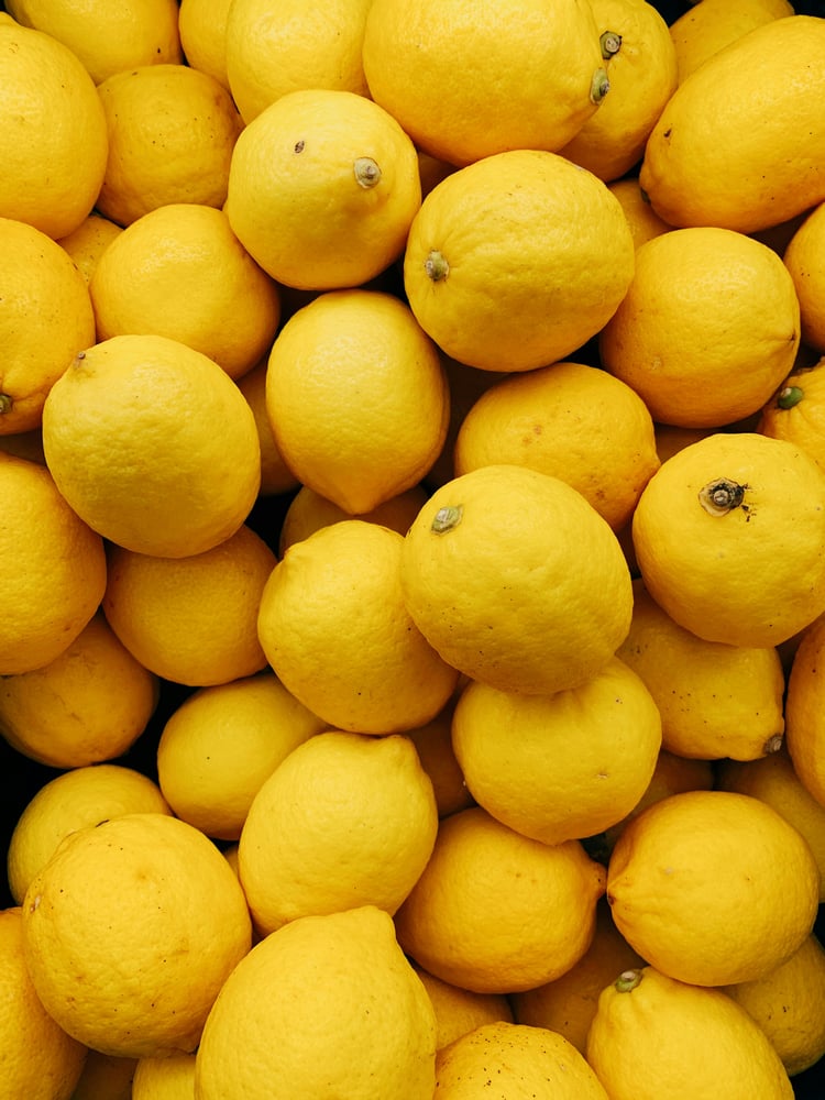 Moroccan Lemon