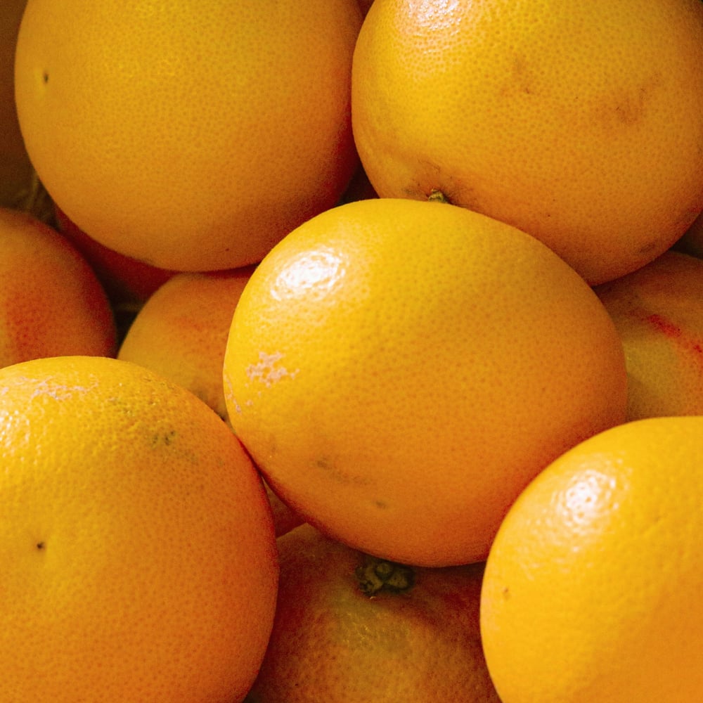Moroccan Grapefruit